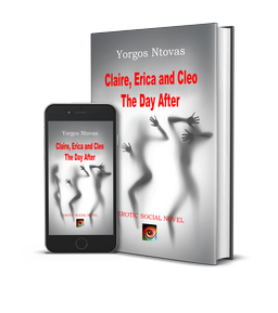 Claire, Erica and Cleo - The Day After